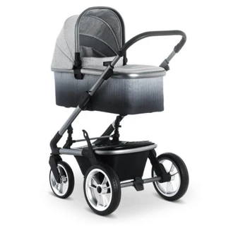 Коляска 2в1 Moon Solitaire Degradee