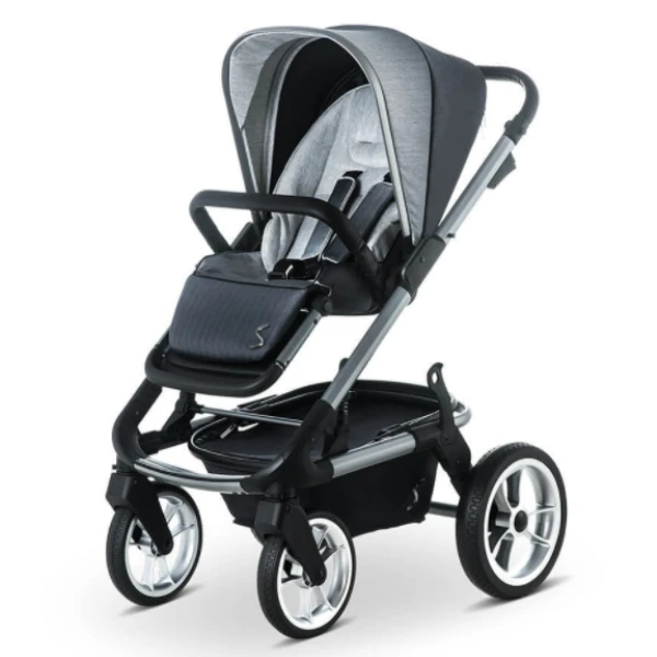 Коляска 2в1 Moon Solitaire Degradee