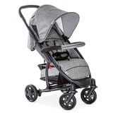 Коляска Hauck 3 в 1 Malibu 4 (melange/grey)