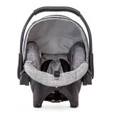 Коляска Hauck 3 в 1 Malibu 4 (melange/grey) - фото 12