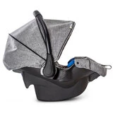 Коляска Hauck 3 в 1 Malibu 4 (melange/grey) - фото 13