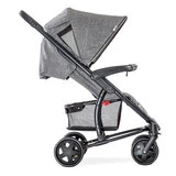 Коляска Hauck 3 в 1 Malibu 4 (melange/grey) - фото 10