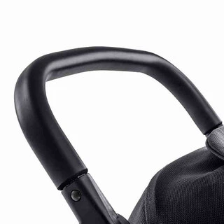 Коляска Hauck 3 в 1 Rapid 4S Plus caviar (silver)