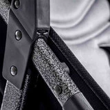 Коляска Hauck 3 в 1 Rapid 4S Plus caviar (silver) - фото 3