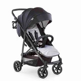 Коляска Hauck 3 в 1 Rapid 4S Plus caviar (silver) - фото 14