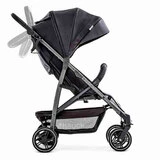 Коляска Hauck 3 в 1 Rapid 4S Plus caviar (silver) - фото 13