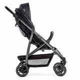 Коляска Hauck 3 в 1 Rapid 4S Plus caviar (silver) - фото 12