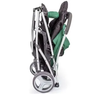 Коляска прогулочная Happy Baby Eleganza V2 Aqua