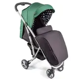 Коляска прогулочная Happy Baby Eleganza V2 Aqua - фото 7