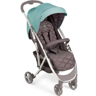 Коляска прогулочная Happy Baby Eleganza V2 Aqua