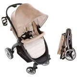 Коляска прогулочная Hauck Lift Up 4 fungi - фото 4