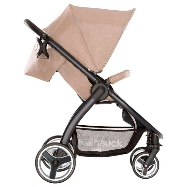 Коляска прогулочная Hauck Lift Up 4 fungi - фото 3