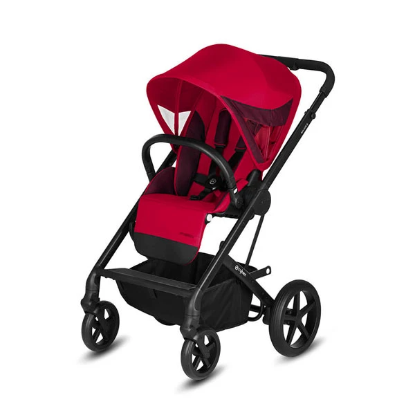 Прогулочная коляска Cybex Balios S FE Ferrari Racing (Red)