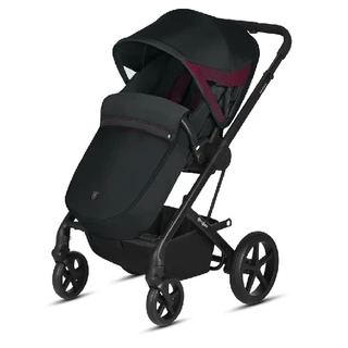 Прогулочная коляска Cybex Balios S FE Ferrari Victory Black