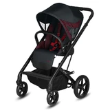 Прогулочная коляска Cybex Balios S FE Ferrari Victory Black