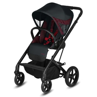 Прогулочная коляска Cybex Balios S FE Ferrari Victory Black