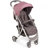 Коляска прогулочная Happy Baby Eleganza V2 Pink