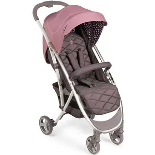 Коляска прогулочная Happy Baby Eleganza V2 Pink