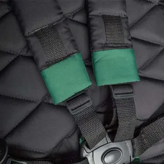 Коляска прогулочная Happy Baby Eleganza V2 Pink