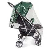 Коляска прогулочная Happy Baby Eleganza V2 Pink - фото 5