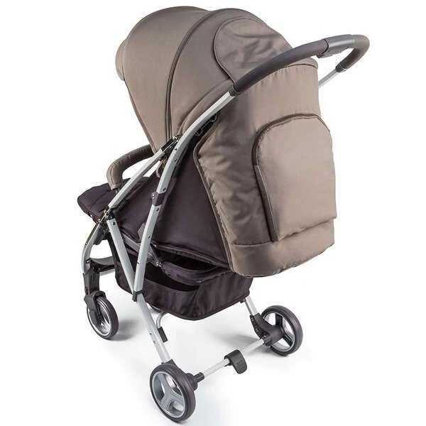 Коляска прогулочная Happy Baby Eleganza V2 Pink - фото 8