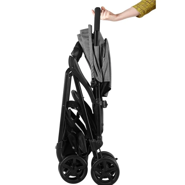 Прогулочная коляска Cybex CBX Yoki Comfy grey 6м+ - фото 7