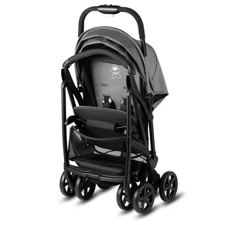 Прогулочная коляска Cybex CBX Yoki Comfy grey 6м+