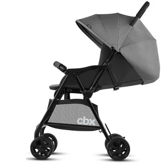 Прогулочная коляска Cybex CBX Yoki Comfy grey 6м+
