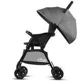 Прогулочная коляска Cybex CBX Yoki Comfy grey 6м+ - фото 4