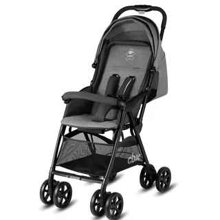 Прогулочная коляска Cybex CBX Yoki Comfy grey 6м+