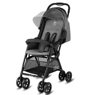 Прогулочная коляска Cybex CBX Yoki Comfy grey 6м+