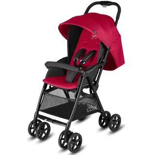 Прогулочная коляска Cybex CBX Yoki Crunchy Red 6м+