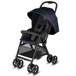 Прогулочная коляска Cybex CBX Yoki Jeansy Blue 6м+