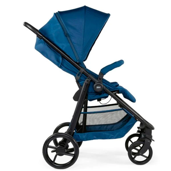 Прогулочная коляска Chicco Multiride Deep Blue - фото 5