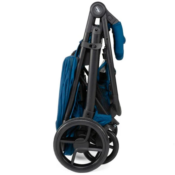 Прогулочная коляска Chicco Multiride Deep Blue - фото 3