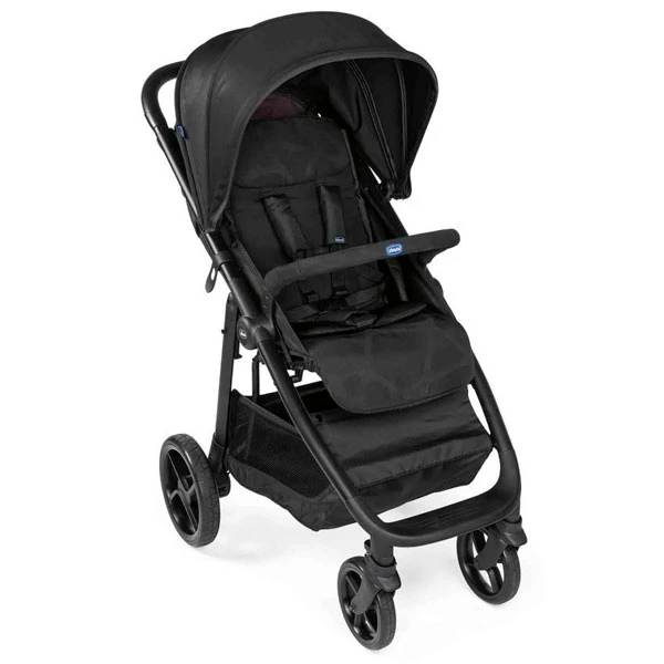 Прогулочная коляска Chicco Multiride Jet Black