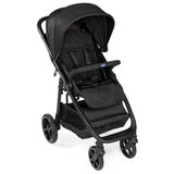 Прогулочная коляска Chicco Multiride Jet Black