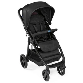 Прогулочная коляска Chicco Multiride Jet Black