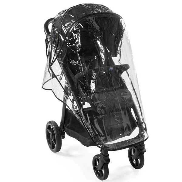 Прогулочная коляска Chicco Multiride Jet Black - фото 9