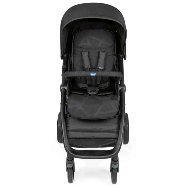 Прогулочная коляска Chicco Multiride Jet Black - фото 8