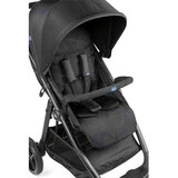 Прогулочная коляска Chicco Multiride Jet Black - фото 7
