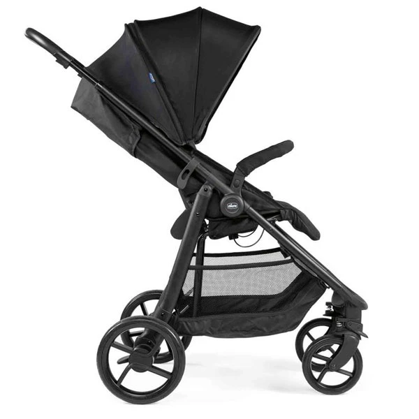 Прогулочная коляска Chicco Multiride Jet Black - фото 6