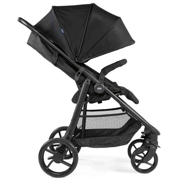 Прогулочная коляска Chicco Multiride Jet Black - фото 5