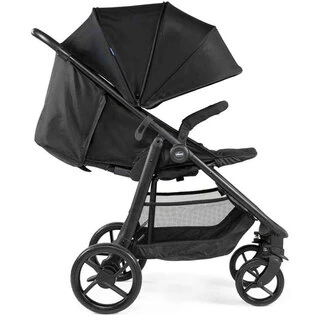 Прогулочная коляска Chicco Multiride Jet Black