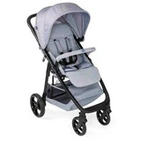 Прогулочная коляска Chicco Multiride Light Grey