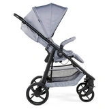 Прогулочная коляска Chicco Multiride Light Grey - фото 2