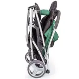 Коляска прогулочная Happy Baby Eleganza V2 Sand - фото 2