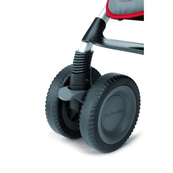 Прогулочная коляска Chicco Multiway Complete Fire - фото 5