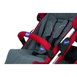 Прогулочная коляска Chicco Multiway Complete Fire - фото 2