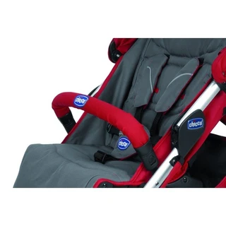 Прогулочная коляска Chicco Multiway Complete Fire